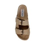 Steve Madden Kali Taupe Suede  KALI06S1-TPE Women's