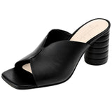 Journee Collection Karah Black  KARAH-BLK Women's