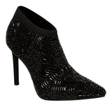 Thalia Sodi Karmen Ankle Booties Black  KARMEN-BLK Women's