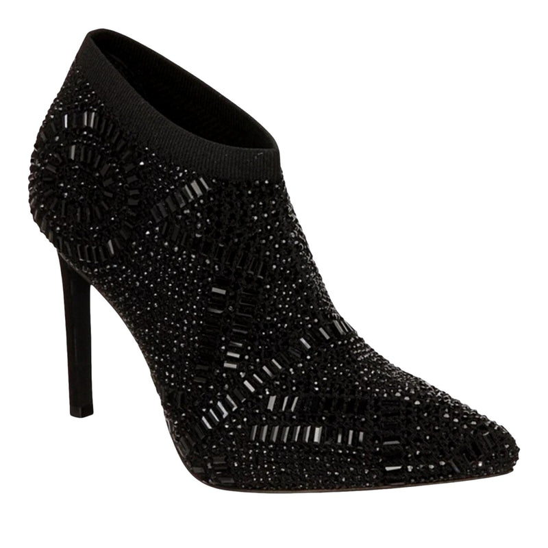 Thalia Sodi Karmen Ankle Booties Black  KARMEN-BLK Women's