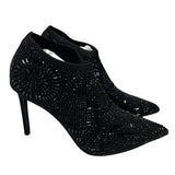 Thalia Sodi Karmen Ankle Booties Black  KARMEN-BLK Women's