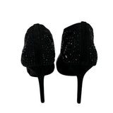 Thalia Sodi Karmen Ankle Booties Black  KARMEN-BLK Women's