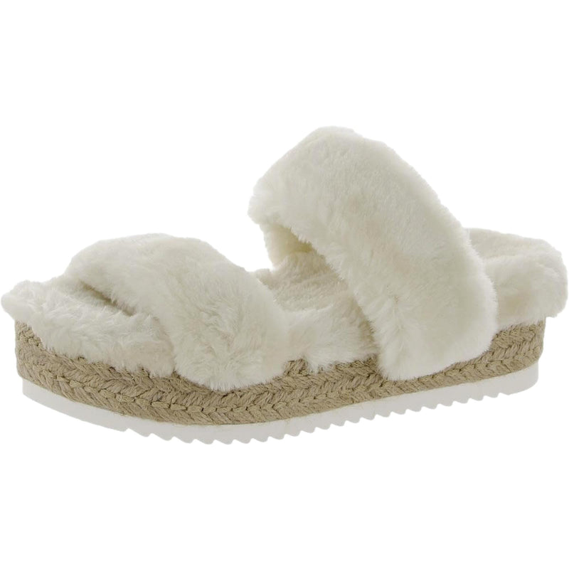 Steve Madden Katana Sandal Natural  KATA02S1-166 Women's