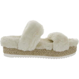 Steve Madden Katana Sandal Natural  KATA02S1-166 Women's