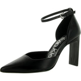 Calvin Klein Carcie Pump Black  KCCARCIE-BLK Women's