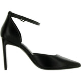 Calvin Klein Carcie Pump Black  KCCARCIE-BLK Women's