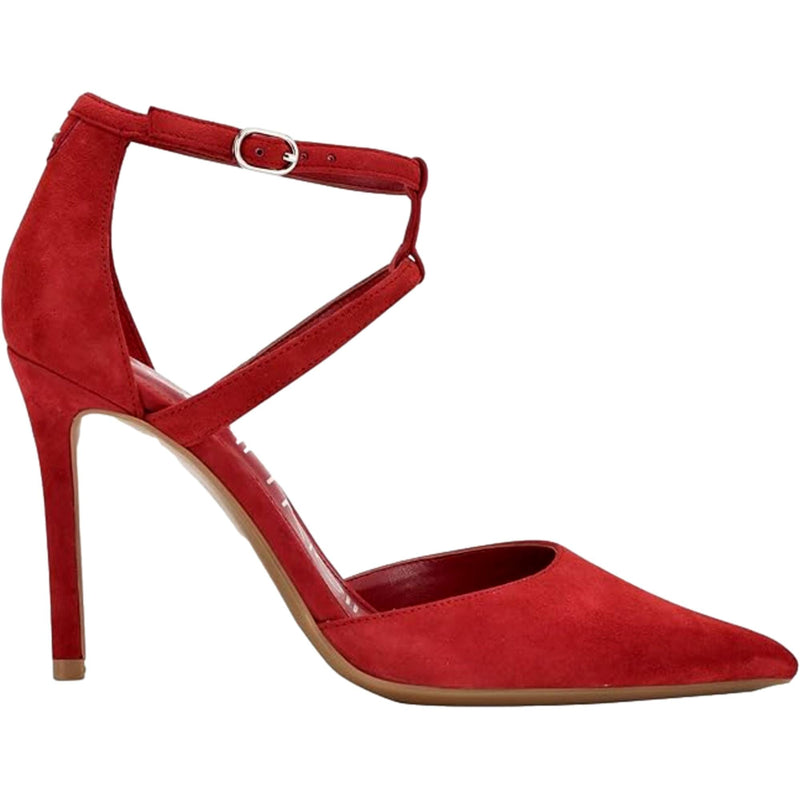 Calvin Klein Dentel Luxe Red  KCDENTEL-600 Women's