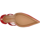 Calvin Klein Dentel Luxe Red  KCDENTEL-600 Women's
