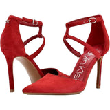 Calvin Klein Dentel Luxe Red  KCDENTEL-600 Women's