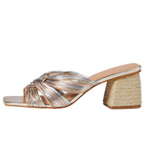 Andre Assous Kelsie Metallic Multi  KELSIE-MMLT Women's