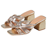 Andre Assous Kelsie Metallic Multi  KELSIE-MMLT Women's