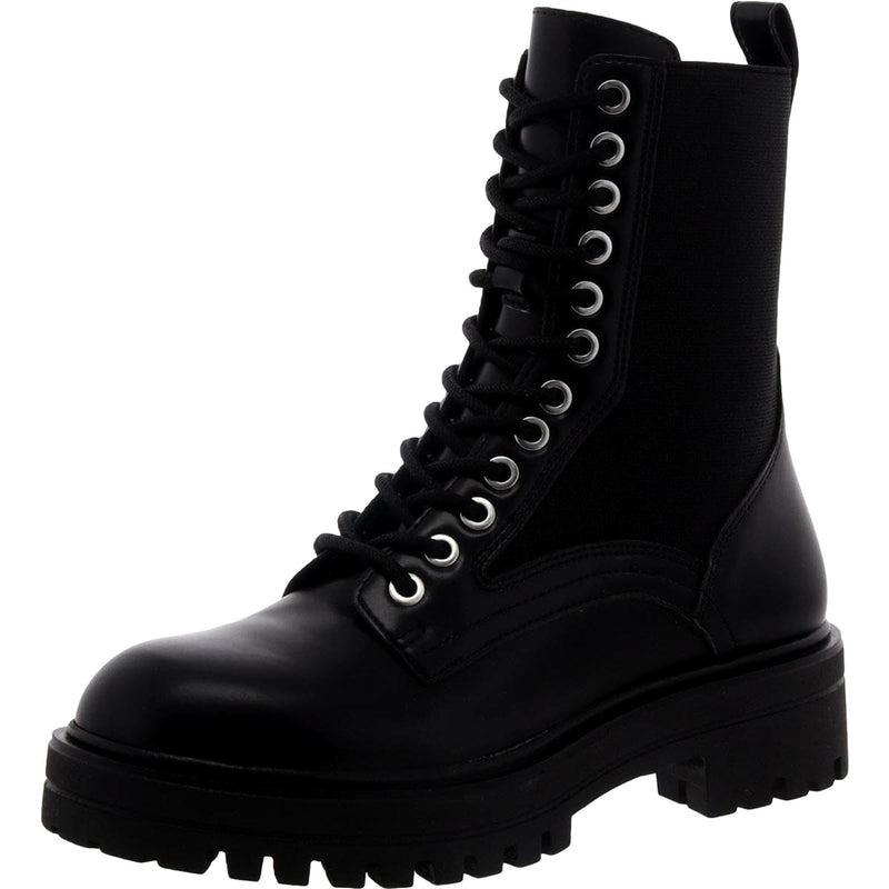 Steve Madden Kenny Black  KENN11S1-BLK Women's
