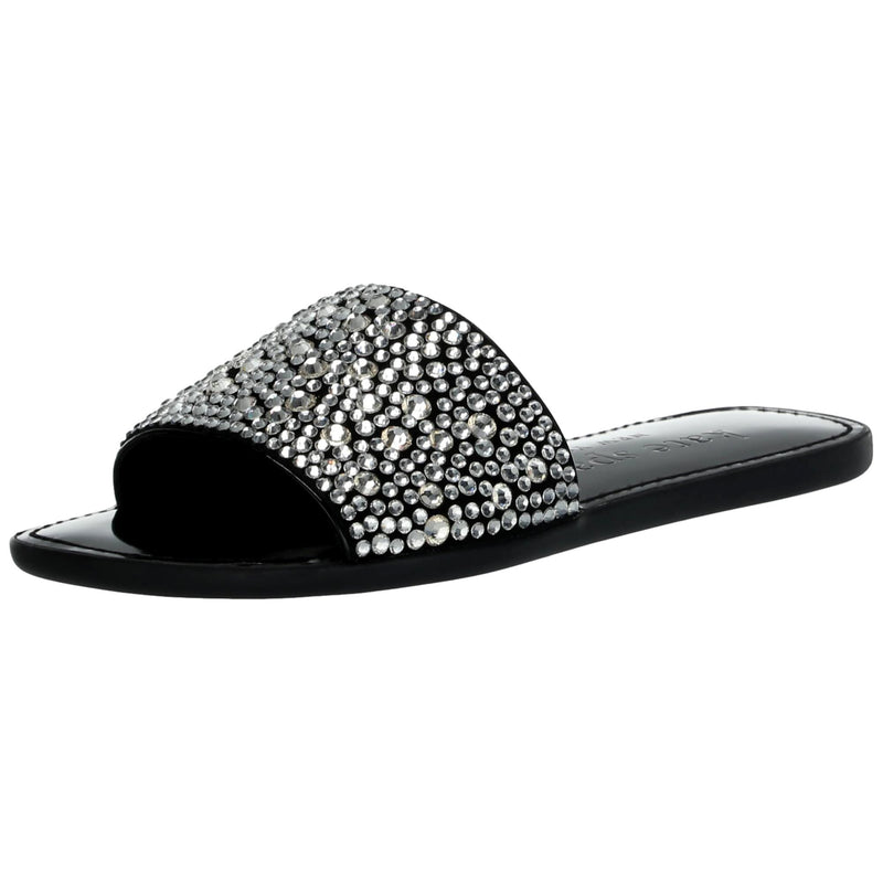 Kate Spade New York All That Glitters Black / Clear  KF011 Women's