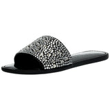 Kate Spade New York All That Glitters Black / Clear  KF011 Women's