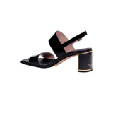 Kate Spade Merritt Heel Sandal Black  KG527-BLK Women's