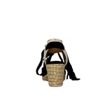 Kelly & Katie Goldie Black / Natural  KK-GOLDIE-B-BLK Women's