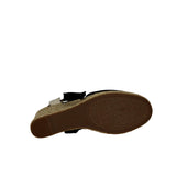 Kelly & Katie Goldie Black / Natural  KK-GOLDIE-B-BLK Women's