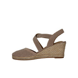 Kelly & Katie Kenedy Taupe / Silver  KK-KENEDY Women's