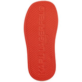 Karl Lagerfeld Paris Paris Slip On Vermillon Red  KL246919 Women's