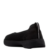 Keds BlissWalk Skimmer Black / Black  KW-BLISSK-5 Women's