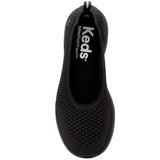 Keds BlissWalk Skimmer Black / Black  KW-BLISSK-5 Women's