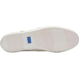 Keds Champion Snow White / Iridescen  KW-CHAMP-3C Women's