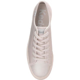 Keds Triple Kick Leather Sneaker Pink Pearlized  KW-TRKICK-8 Women's