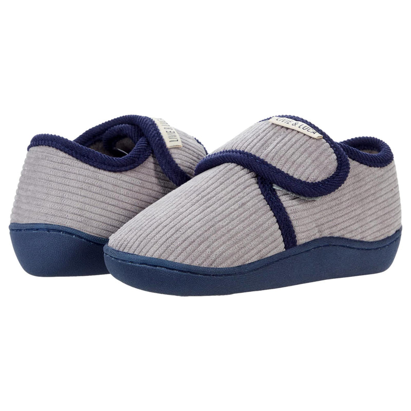 Livie & Luca Hug Gray  L19116-GREY Toddler