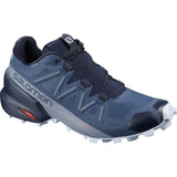 Salomon Speedcross 5 Sargasso Sea/ Navy Blazer / Heather  L40801200 Women's