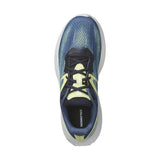 Salomon Aero Glide Blue Ashes / Dark Sapphire / Sunny Lime  L47049200 Men's