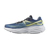 Salomon Aero Glide Blue Ashes / Dark Sapphire / Sunny Lime  L47049200 Men's