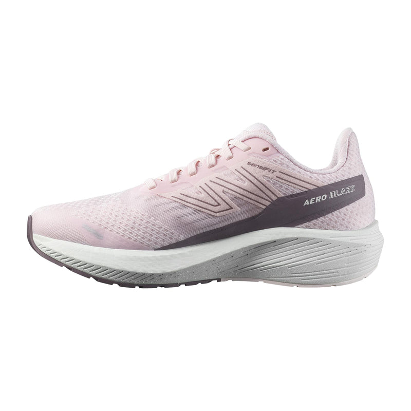 Salomon Aero Blaze Cradle Pink / White / Moonscape  L47208600 Women's