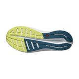 Salomon Aero Blaze Blue Ashes / Sunny Lime /Dark Sapphire  L47209100 Men's