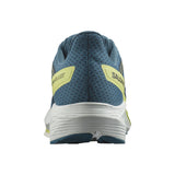 Salomon Aero Blaze Blue Ashes / Sunny Lime /Dark Sapphire  L47209100 Men's