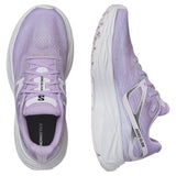 Salomon Aero Glide Orchid Bloom / Cradle Pink / White  L47211200 Women's
