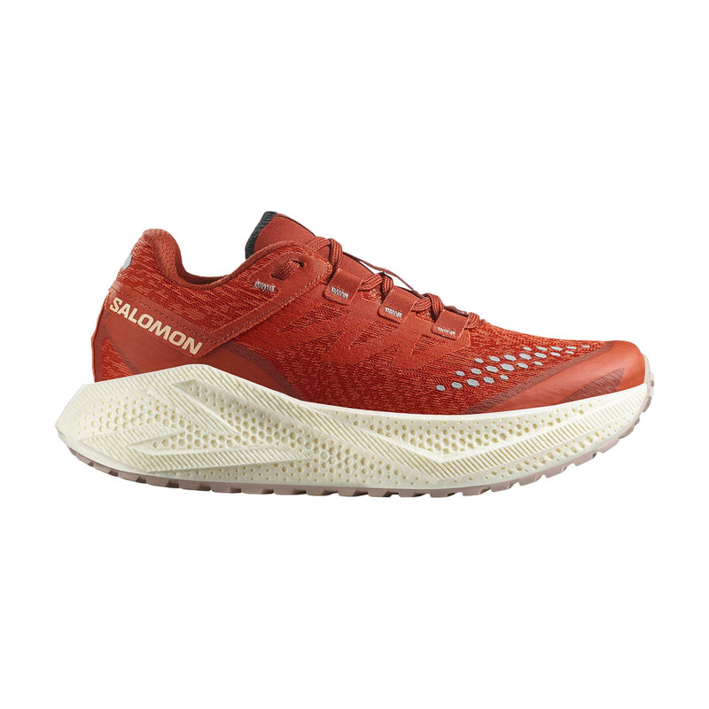 Salomon Aero Glide 3 GRVL Burnt Ochre / Vanilla Ice / Etherea  L47812700 Women's