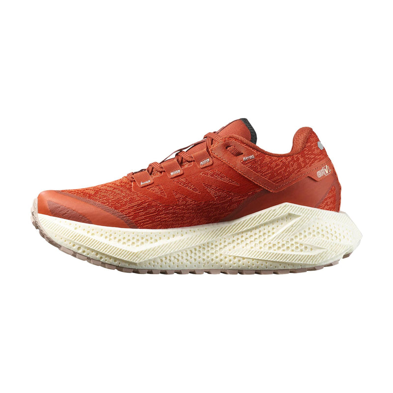 Salomon Aero Glide 3 GRVL Burnt Ochre / Vanilla Ice / Etherea  L47812700 Women's