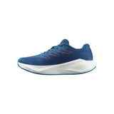 Salomon Aero Blaze 3 Dark Blue / White / Cherry Tomato  L47873200 Men's
