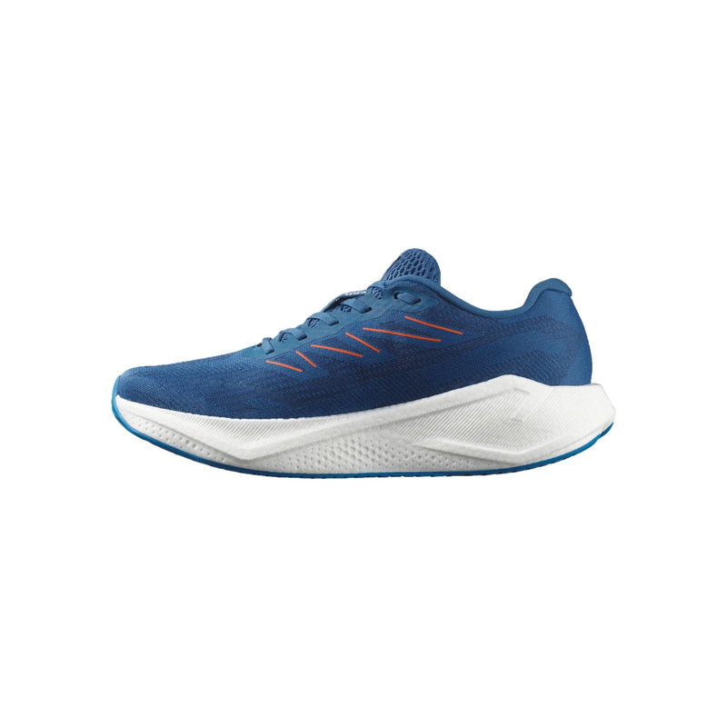 Salomon Aero Blaze 3 Dark Blue / White / Cherry Tomato  L47873200 Men's