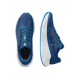 Salomon Aero Blaze 3 Dark Blue / White / Cherry Tomato  L47873200 Men's