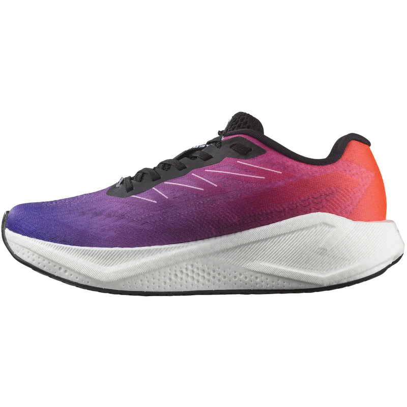 Salomon Aero Blaze 3 Gradient Neon Flame / Liberty / White  L47876100 Women's