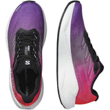 Salomon Aero Blaze 3 Gradient Neon Flame / Liberty / White  L47876100 Women's