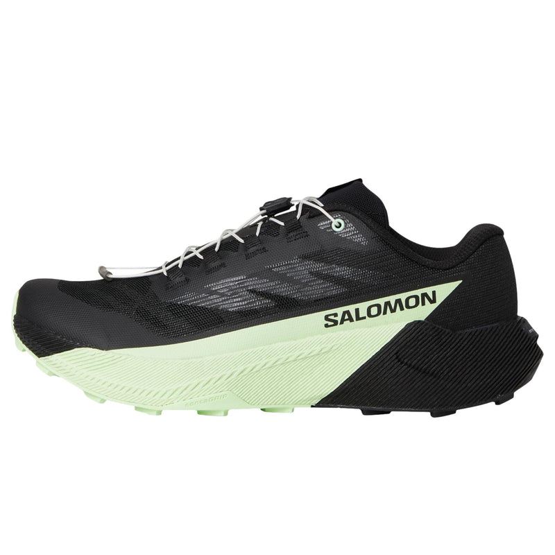 Salomon Pulsar Black / Black / Patina Green  L47887800 Men's