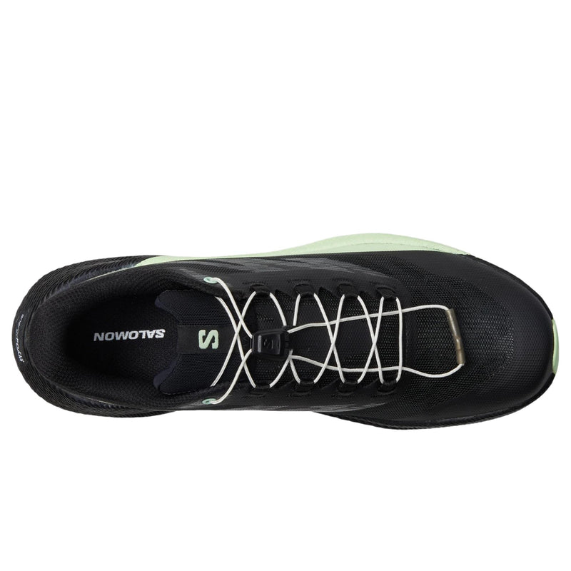Salomon Pulsar Black / Black / Patina Green  L47887800 Men's
