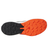 Salomon Pulsar Black / White - Cherry Tomato  L47975400 Men's