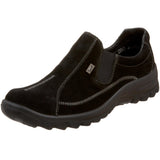 Rieker Eike 60 Flat Glace Black  L7160-00 Women's