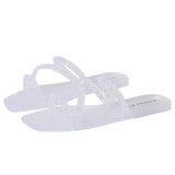 Madden Girl Lagunna Clear  LAGUNNA-102 Women's