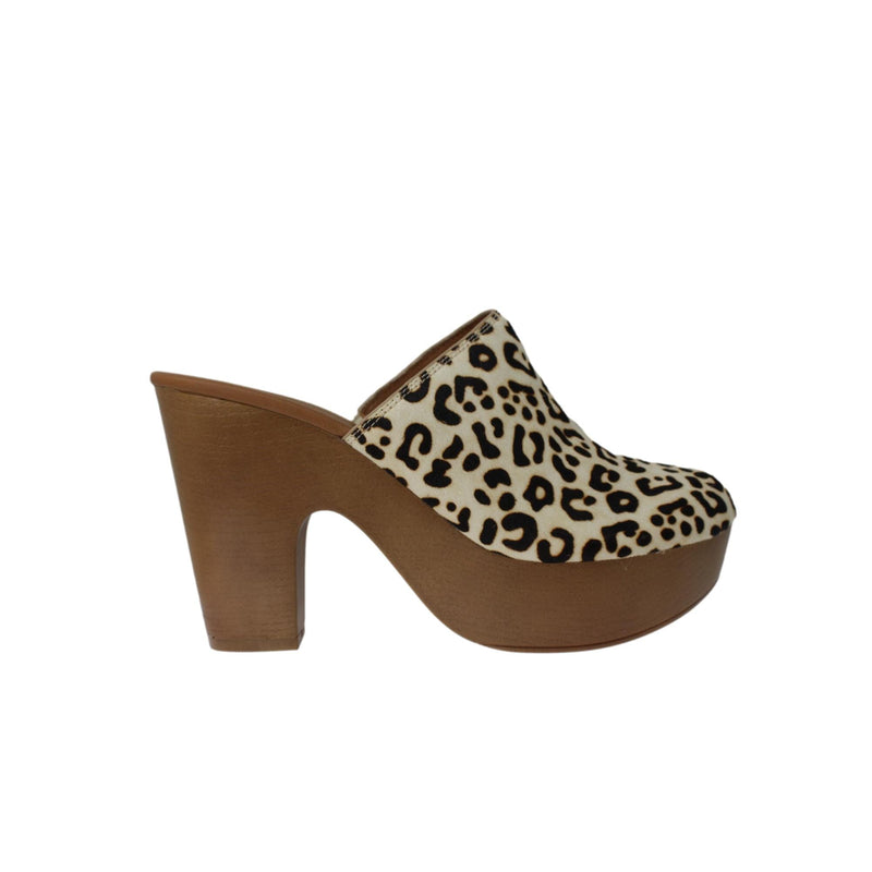 FARYL by FaryIrobin Lanette Leopard  LANETTE-LEO Women's