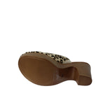 FARYL by FaryIrobin Lanette Leopard  LANETTE-LEO Women's