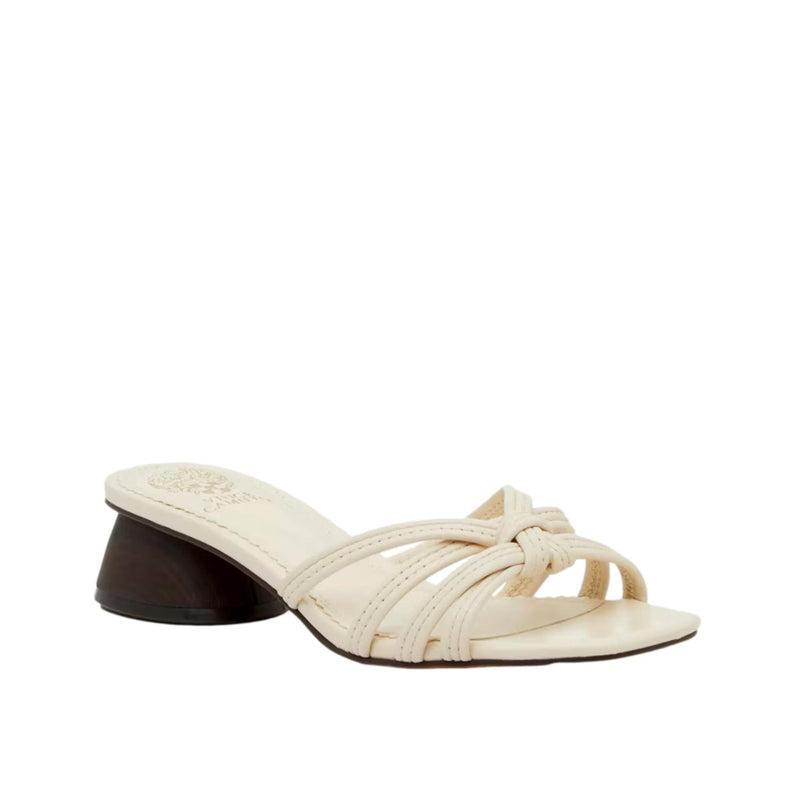 Vince Camuto Laniah Sandal Off White  LANIAH-WHT Women's